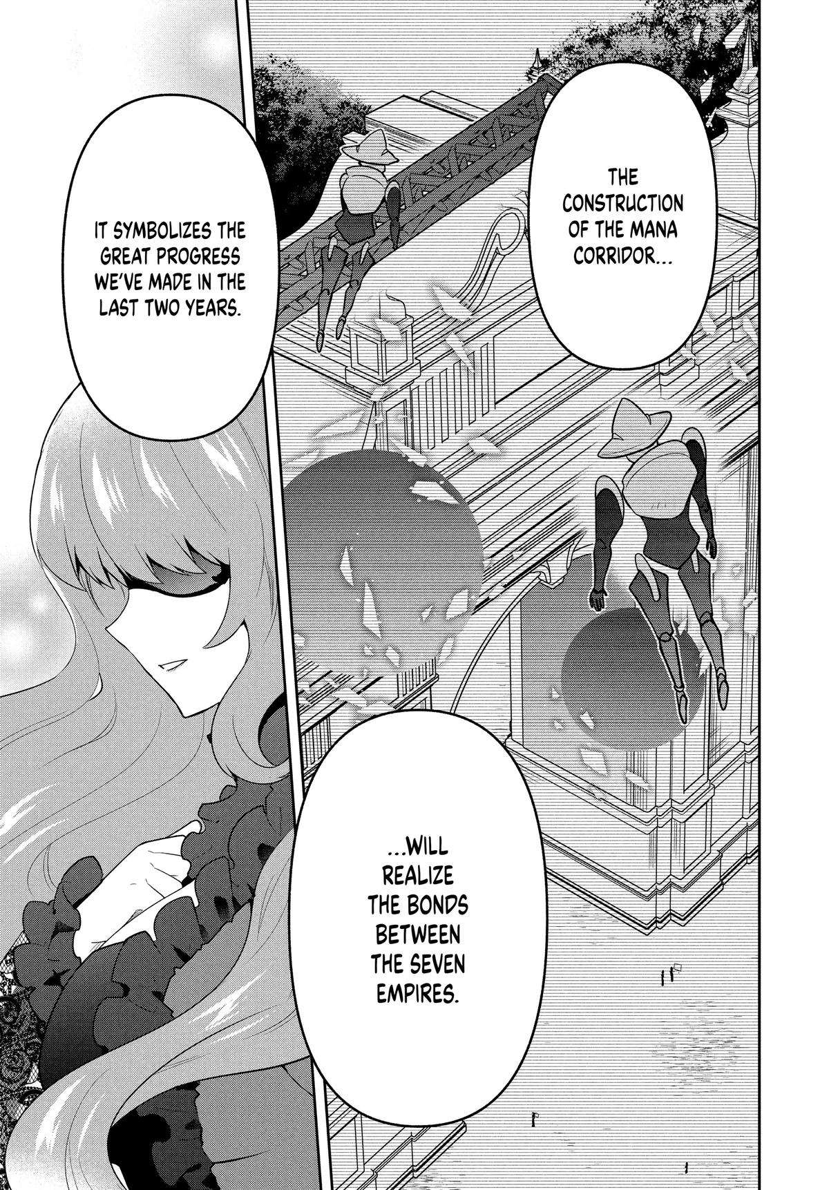 SIX PRINCESSES FALL IN LOVE WITH GOD GUARDIAN Chapter 93 3